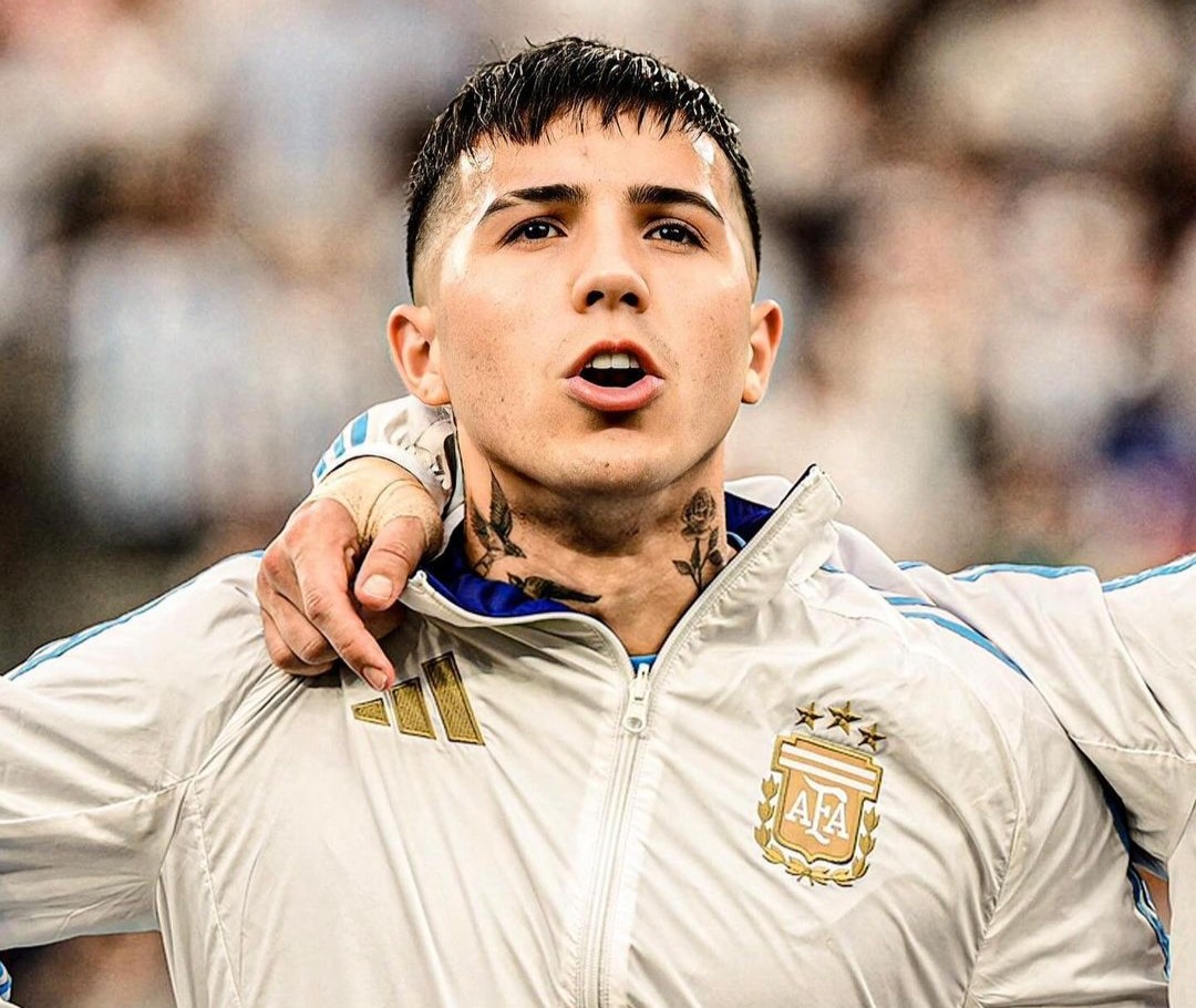 Denda dan Sanksi Menanti Enzo Fernandez Saat Perayaan Copa America 2024! 