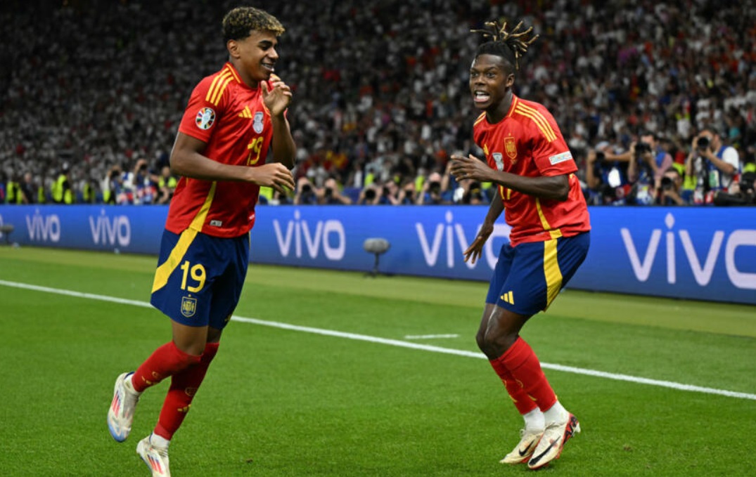 Nico Williams dan Lamine Yamal Klop di Spanyol, Bisa Duet di Barcelona?